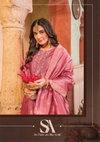 Silk Affair Vol 3 By Af Banarasi Silk Heavy Readymade Suits Wholesale Suppliers In Mumbai